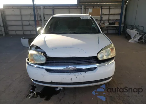 2007 Chevrolet Malibu Ls из США, поврежденный, VIN 1G1ZS57F77F269718
